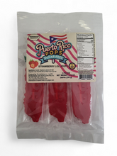 Cargar imagen en el visor de la galería, Puerto Rico Pops "Sugar-free" Coco,Piña, Fresa o Café.