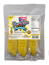Cargar imagen en el visor de la galería, Puerto Rico Pops "Sugar-free" Coco,Piña, Fresa o Café.