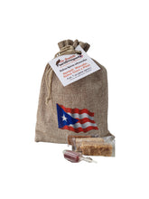 Cargar imagen en el visor de la galería, Saquito Surtido Amapola, Bandera de PR    4 pz./7 oz.
